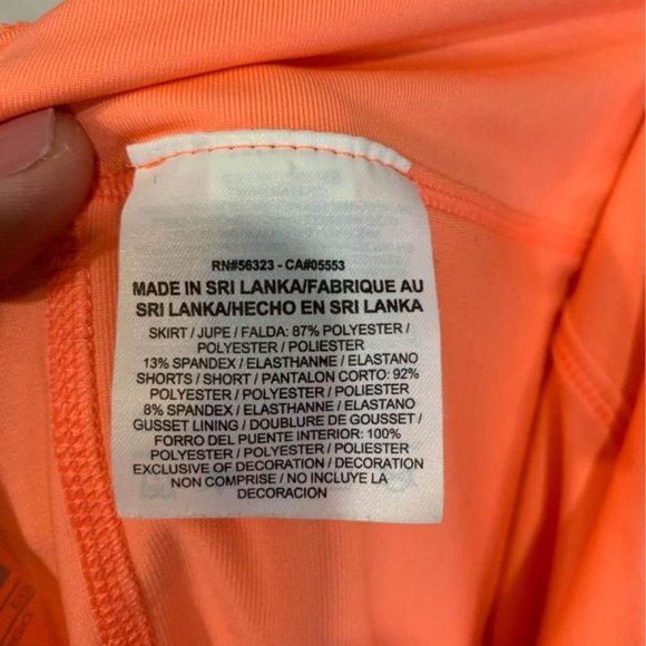 NIKE dry fit woman’s skort. (Skirt with shorts attached). Size XL… - Picture 10 of 10